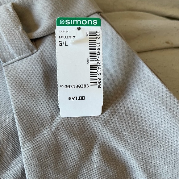 BRAND NEW SIMONS - Picture 2 of 2